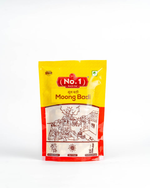 Moong Badi-150g (Pack of 4)