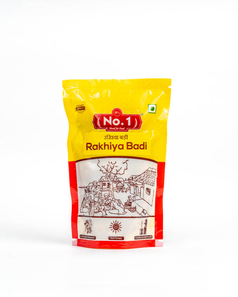 Special Rakhiya Badi - 130g (Pack of 4)
