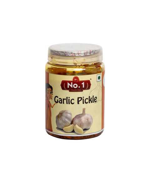 Garlic Pickle - 325g
