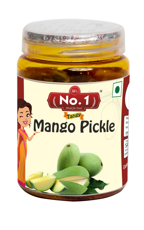 Tangy Mango Pickle - 325g